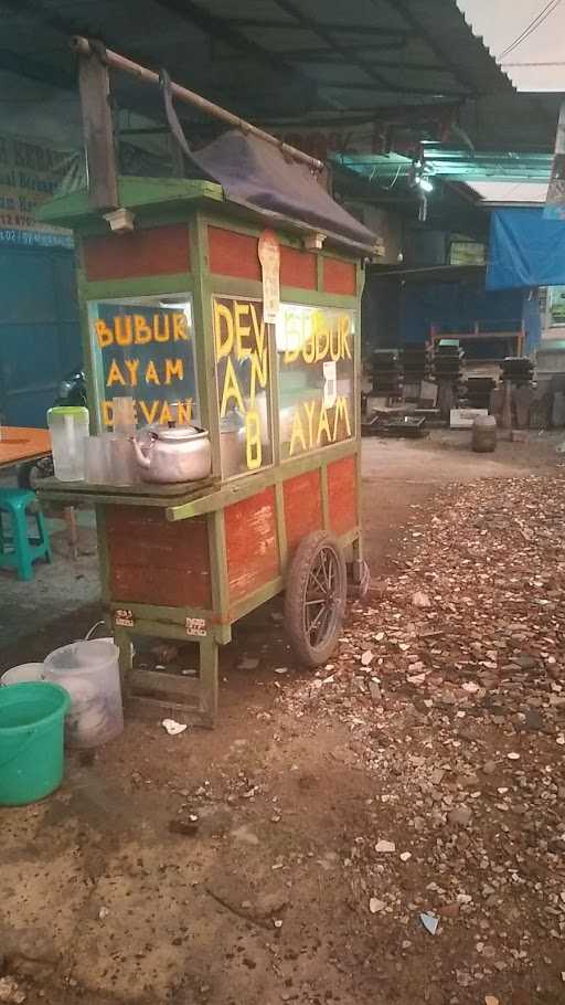 Bubur Ayam Devan28 2