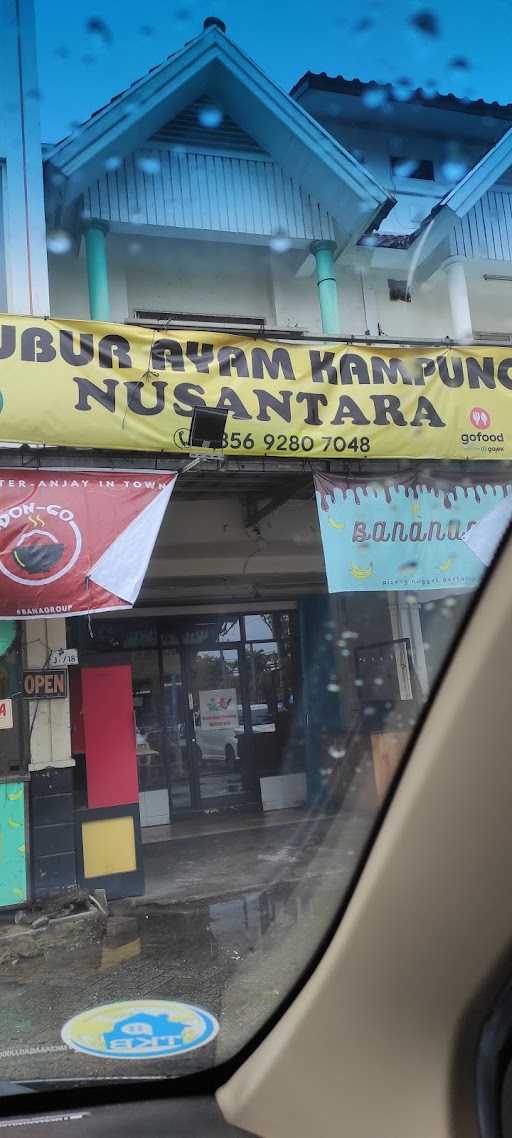 Bubur Nusantara 6