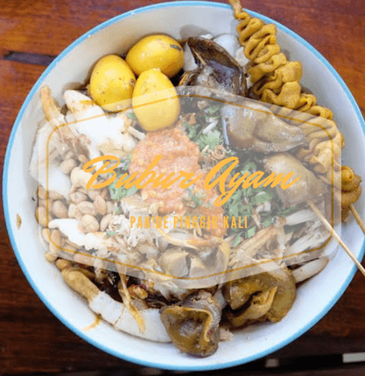 Bubur Ayam Pakde Simpang Macan 3