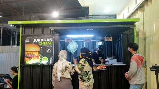 Burger Bangor Taman Palem 3