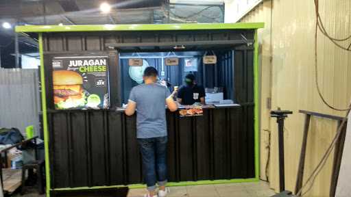 Burger Bangor Taman Palem 4