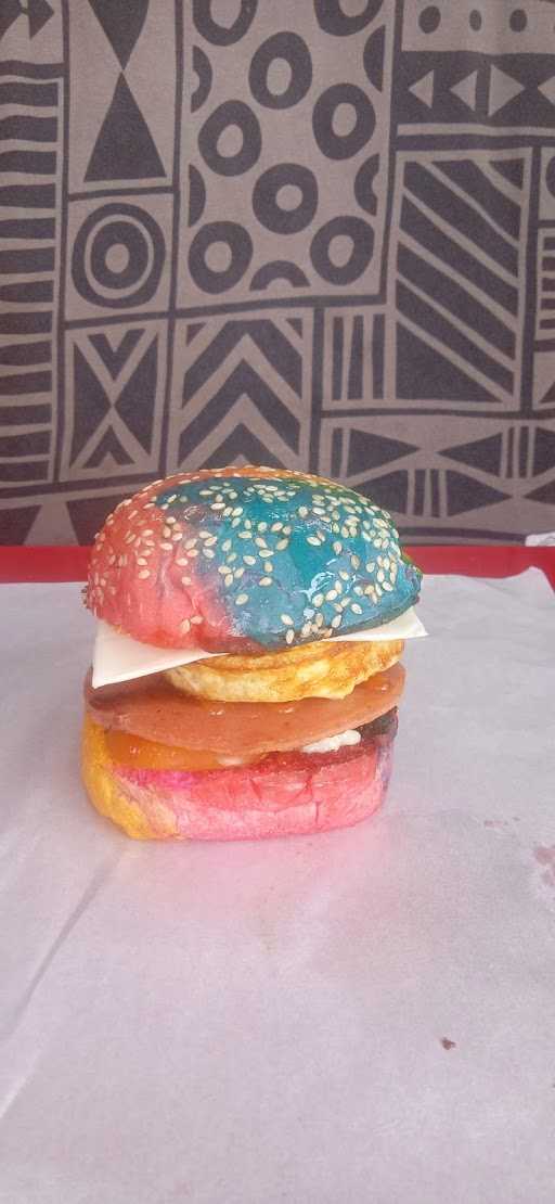 Burger Begeer Bambularangan 1