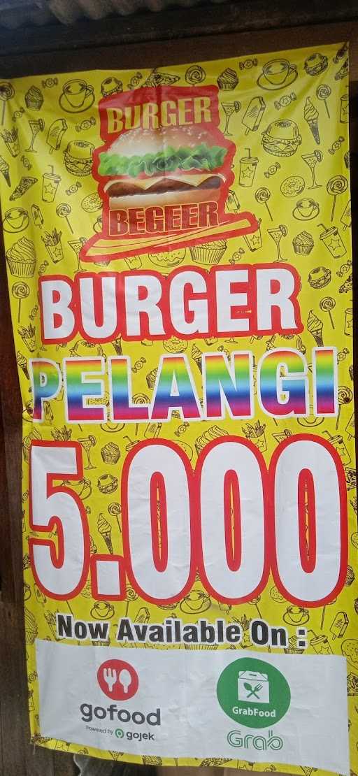 Burger Begeer Bambularangan 2