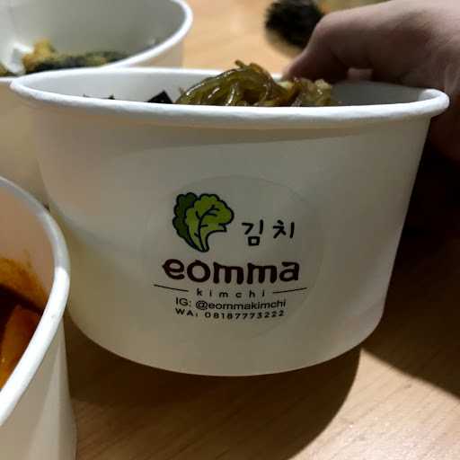 Eomma Kimchi 1