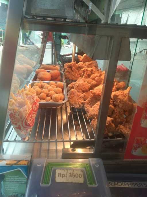 Hisana Fried Chicken 4