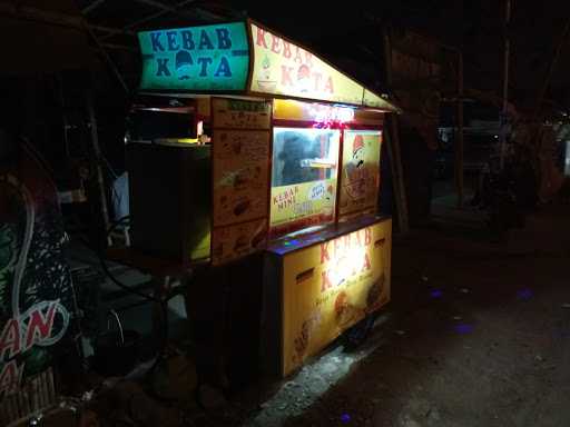 Kebab Kota Peta Barat 2