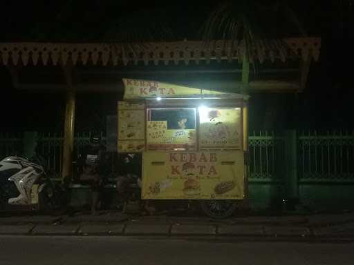 Kebab Kota Peta Barat 3