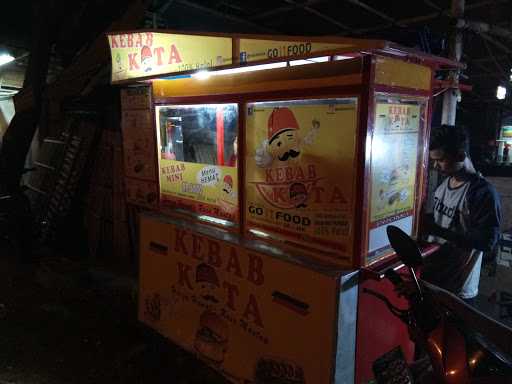 Kebab Kota Peta Barat 8