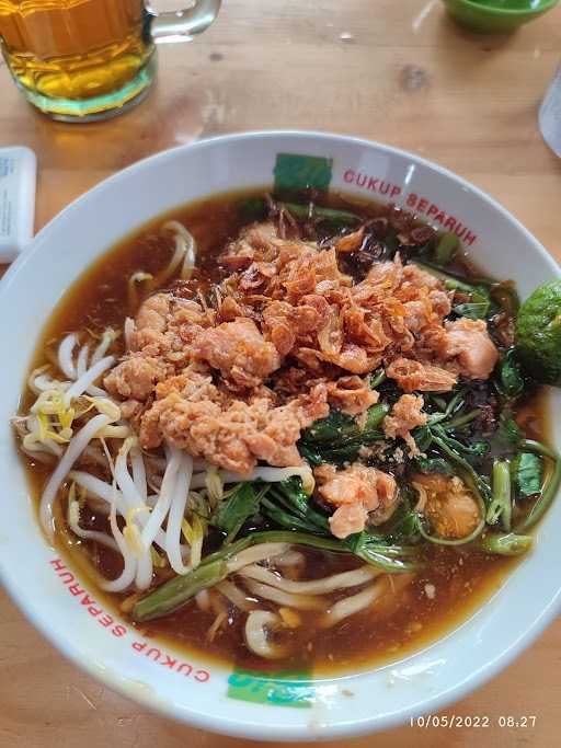 Mie Kangkung & Siomay Si Jangkung 8