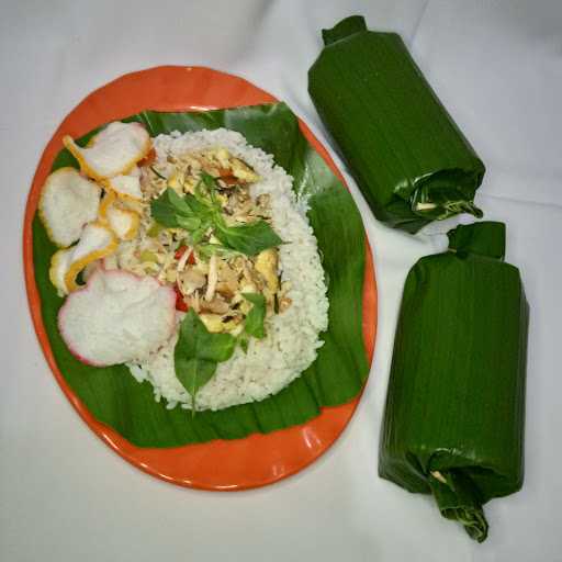 Nasi Bakar & Tahu Crispy 203 9