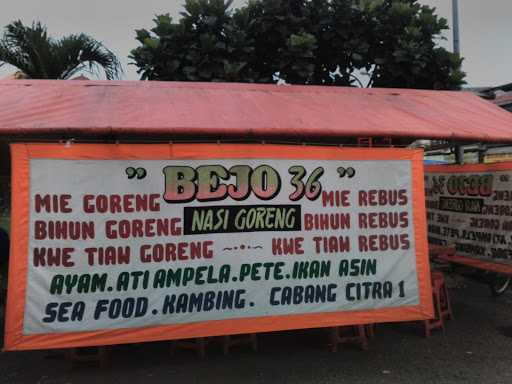 Nasi Goreng Bejo 36 5