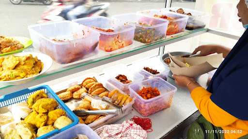 Nasi Uduk Lontong Sayur Bang Udin 1