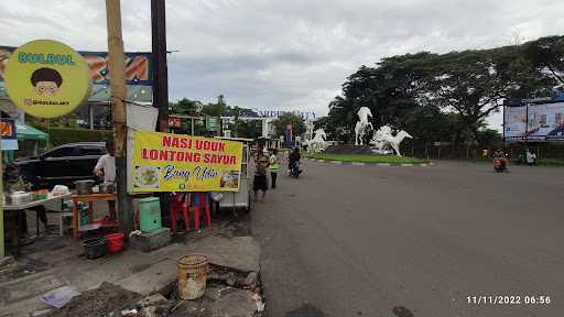 Nasi Uduk Lontong Sayur Bang Udin 4