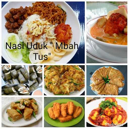 Nasi Uduk Mbah Tus 1