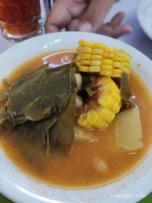 Nasi Uduk Ommy, Ruko Glaze 5