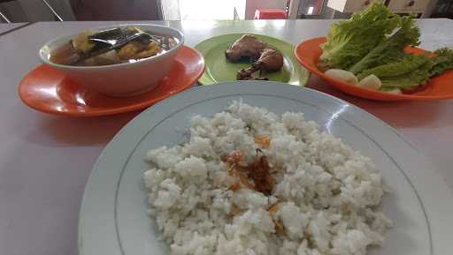 Nasi Uduk Ommy, Ruko Glaze 8