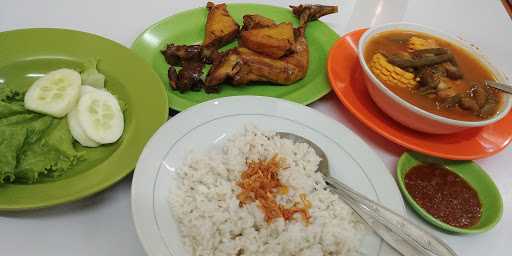 Nasi Uduk Ommy, Ruko Glaze 10