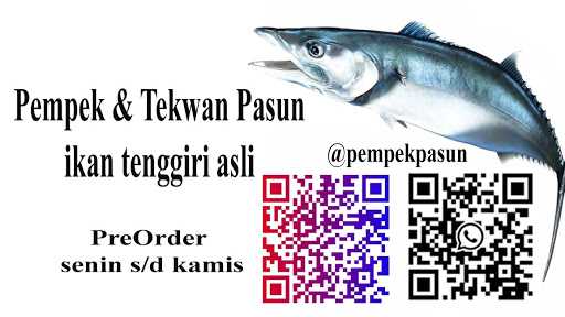 Pempek & Tekwan Pasun 6