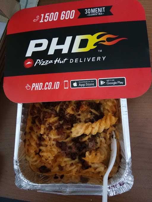 Pizza Hut Delivery - Phd Indonesia 5