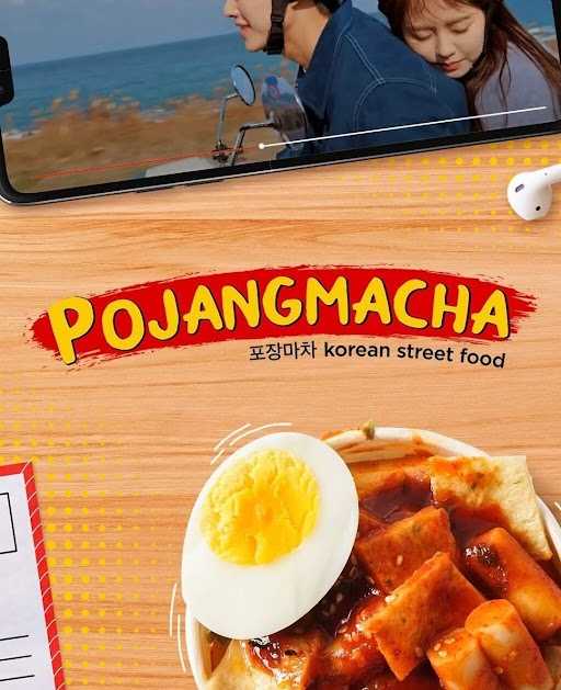 Pojangmacha Korean Street Food 1