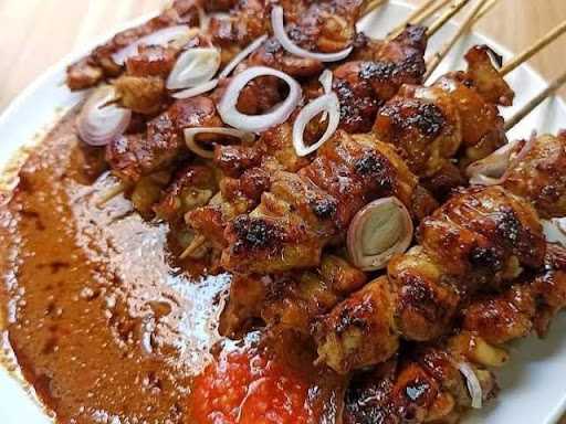 Sate Madura Gibran Jaya 3