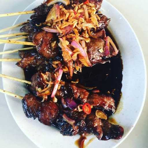 Sate Madura Gibran Jaya 1