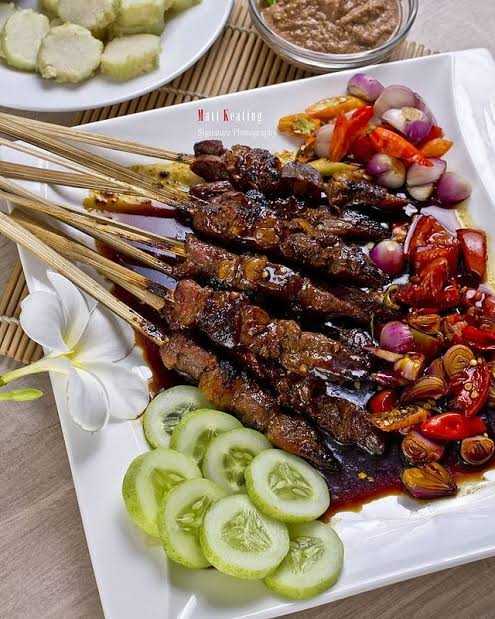 Sate Madura Gibran Jaya 5