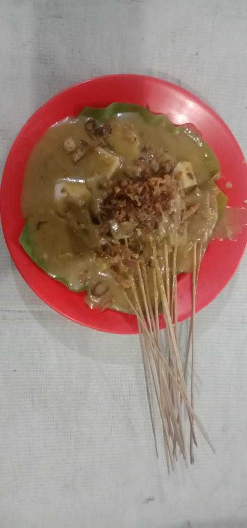 Sate Padang Agam Tuo 7