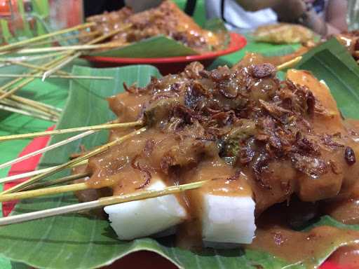 Padang Satay Simpang Tigo 9