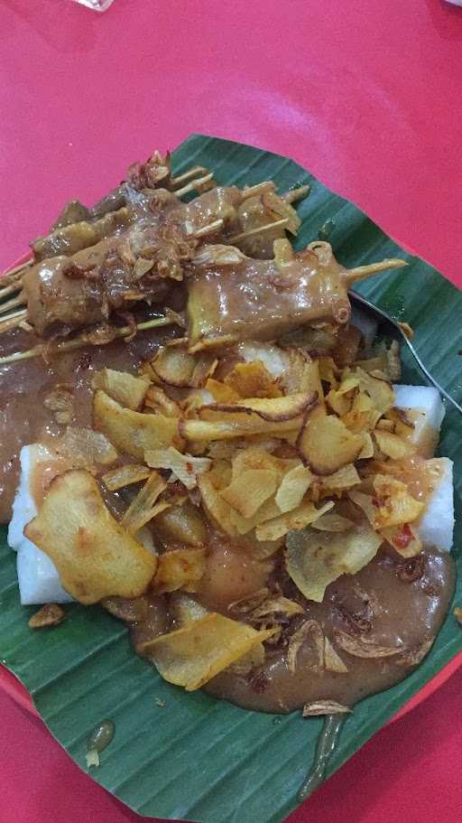 Padang Satay Simpang Tigo 4