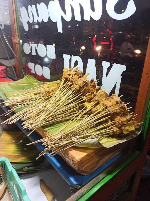 Padang Satay Simpang Tigo 7