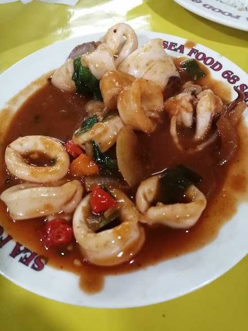 Seafood & Uduk 68 8