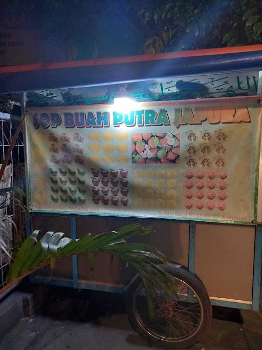 Sop Buah Putra Japura 4