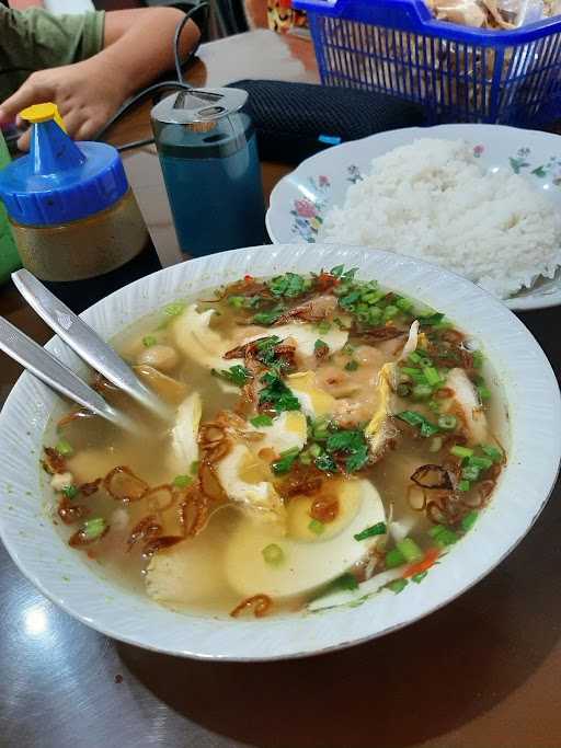 Soto Ayam Wahyu Suroboyo 7