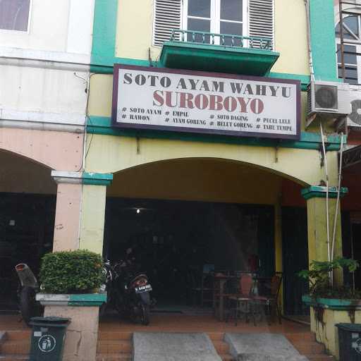 Soto Ayam Wahyu Suroboyo 1