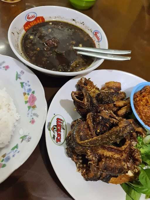 Soto Ayam Wahyu Suroboyo 4