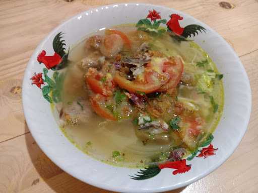 Soto Lamongan Senok 1