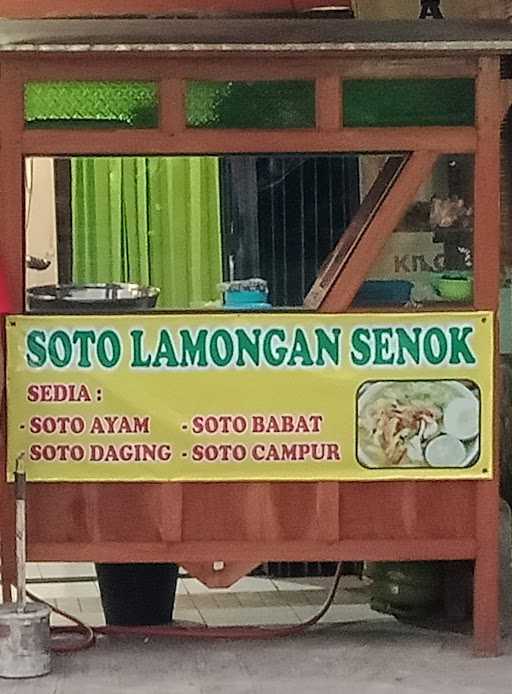 Soto Lamongan Senok 2