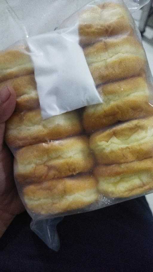 Supplier Frozen Food Donat 1