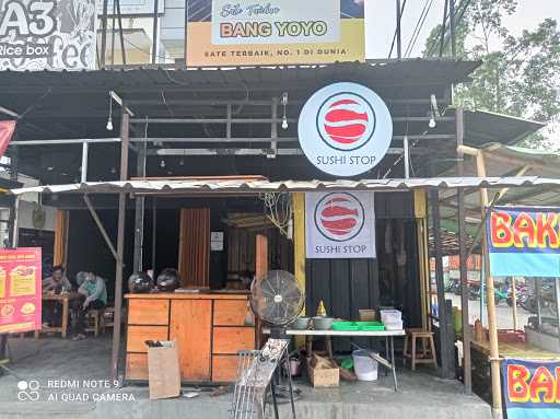 Sushi Stop , Taman Palem 10