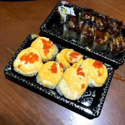 Sushi Stop , Taman Palem 4