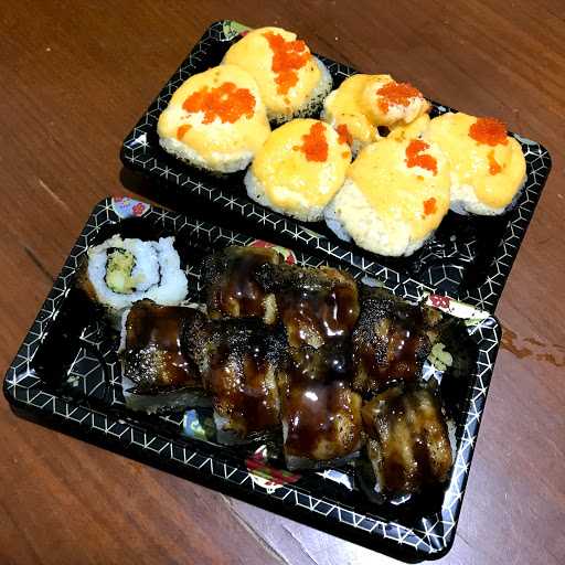 Sushi Stop , Taman Palem 8