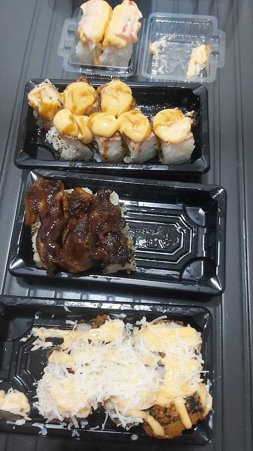 Sushi Stop , Taman Palem 6