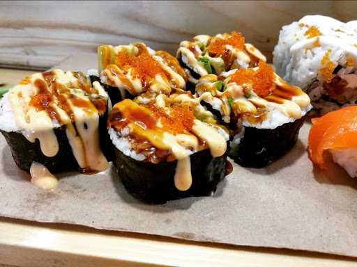 Sushi Yoshi Taman Palem 1