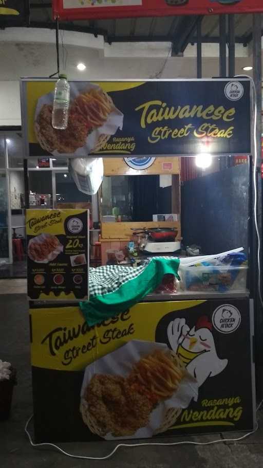 Taiwanese Street Steak 4