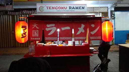 Tengoku Ramen 4