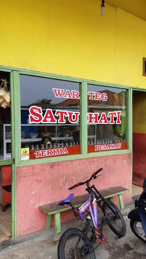 Warteg Satu Hati 1