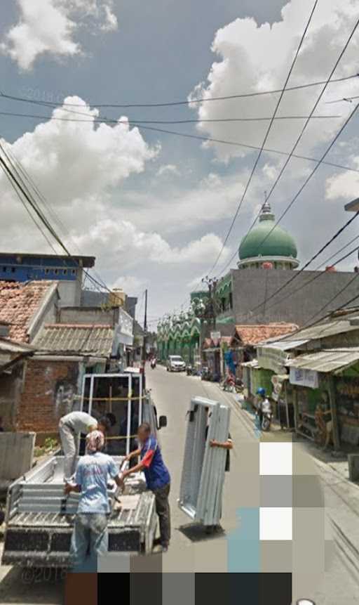 Warung Bakso Bang Agus Cilacap 1