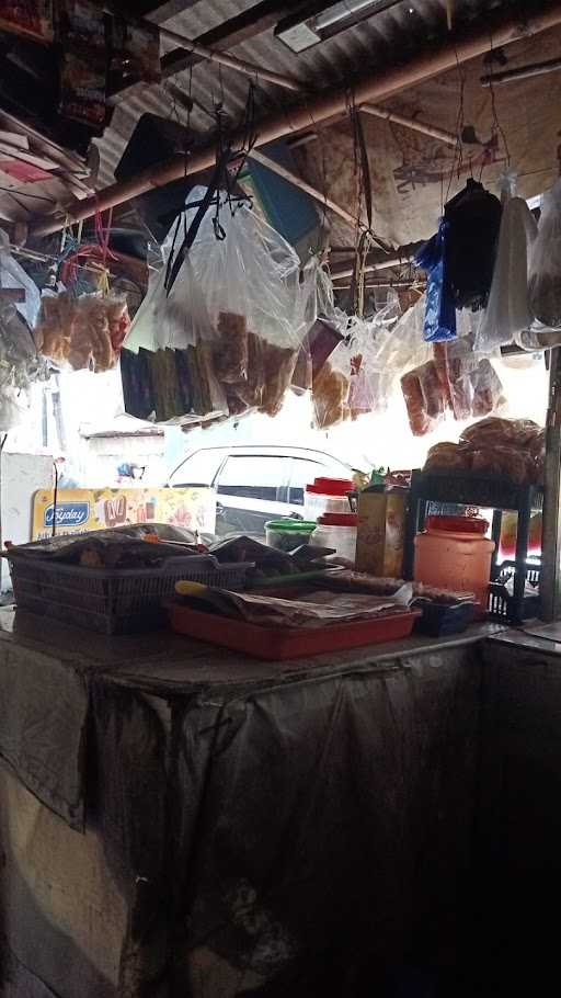 Warung Nasi Uduk Babeh Hamzah 2