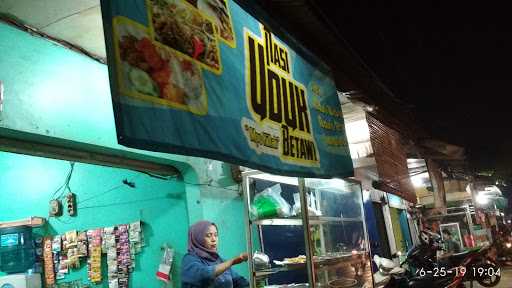 Warung Nasi Uduk Mpok Kilah 3